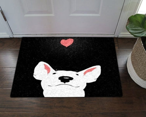 English Bull Terrier Doormat
