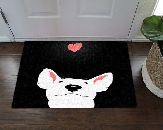English Bull Terrier Doormat