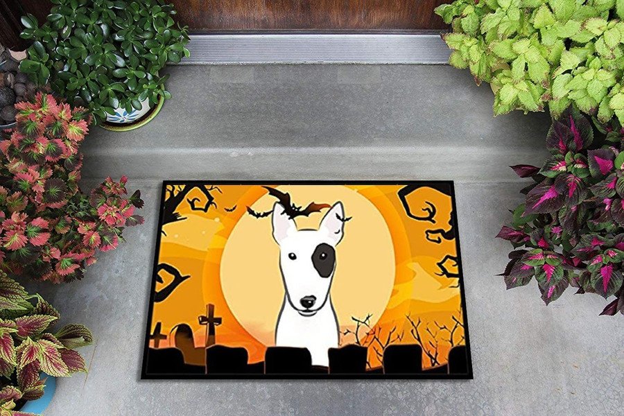 Bull Terrier Doormat