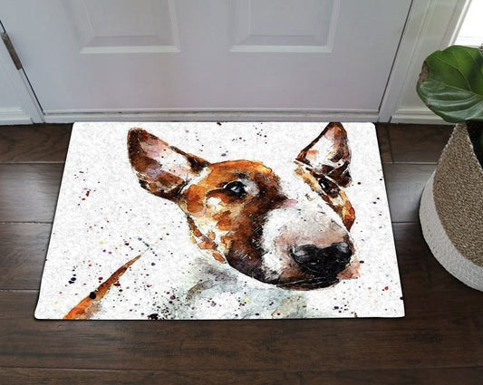 English Bull Terrier Doormat