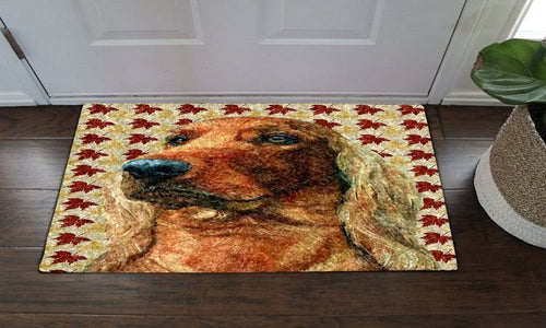 Golden Retriever Doormat