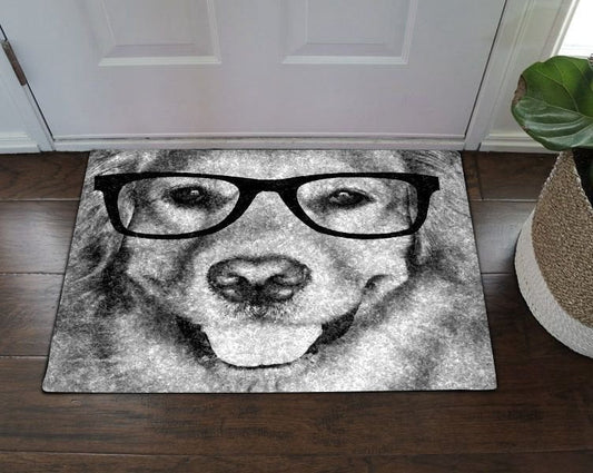 Golden Retriever Doormat