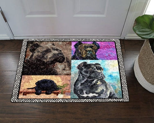 Cane Corso Dog Doormat