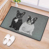 French Bulldog Doormat
