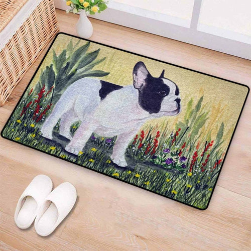 French Bulldog Doormat