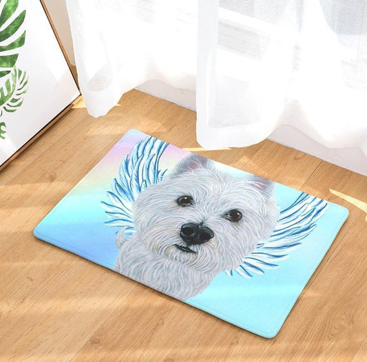 Yorkshire Terrier Doormat