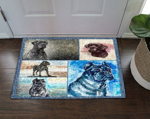 Cane Corso Dog Doormat