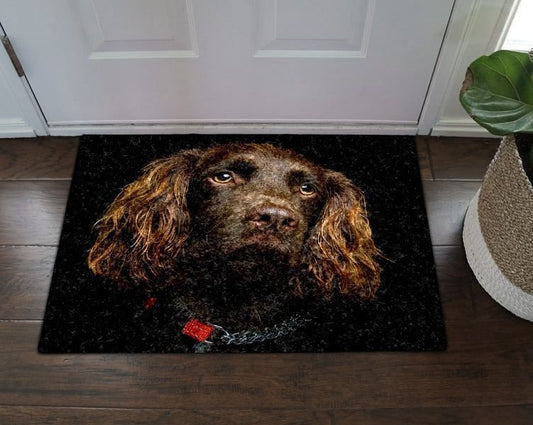 Cocker Spaniel Dog Doormat