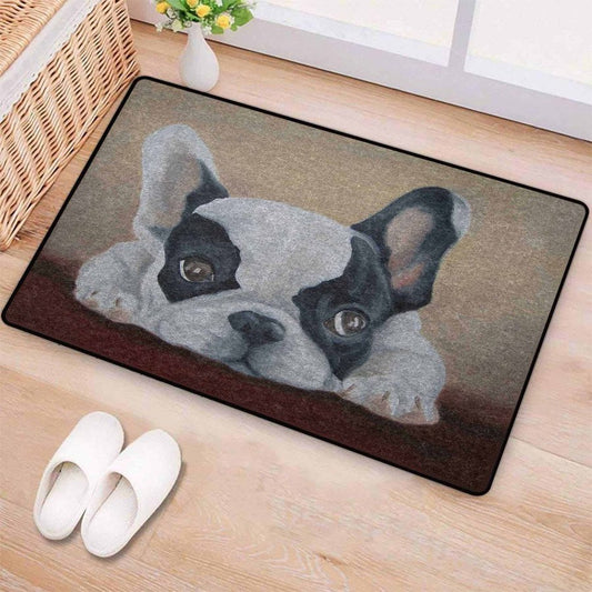 French Bulldog Doormat