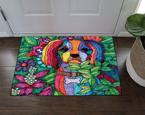 Cavalier King Charles Spaniel Doormat