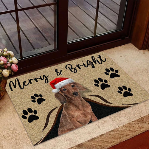 Dachshund Doormat