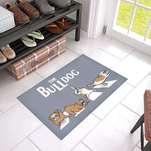 Bulldog The Bulldog Doormat