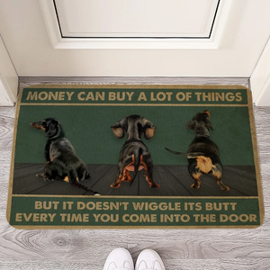 Dachshund Doormat