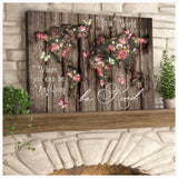 Wood World Map Butterfly Canvas Wall Art