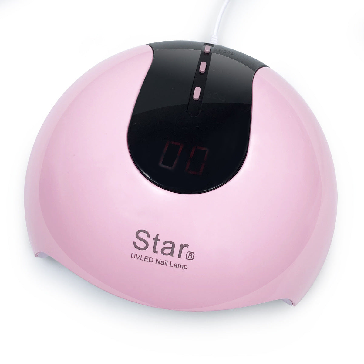 Nail Lamp Is Used For Polish Dry Gel Ice Polishing Star8