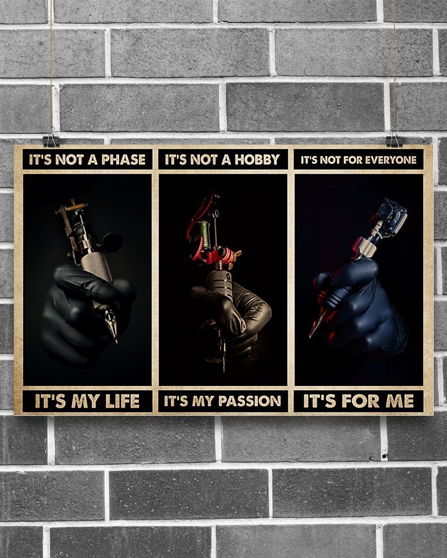 Tattoos For Me Wall Art Prints, Wall Art Prints