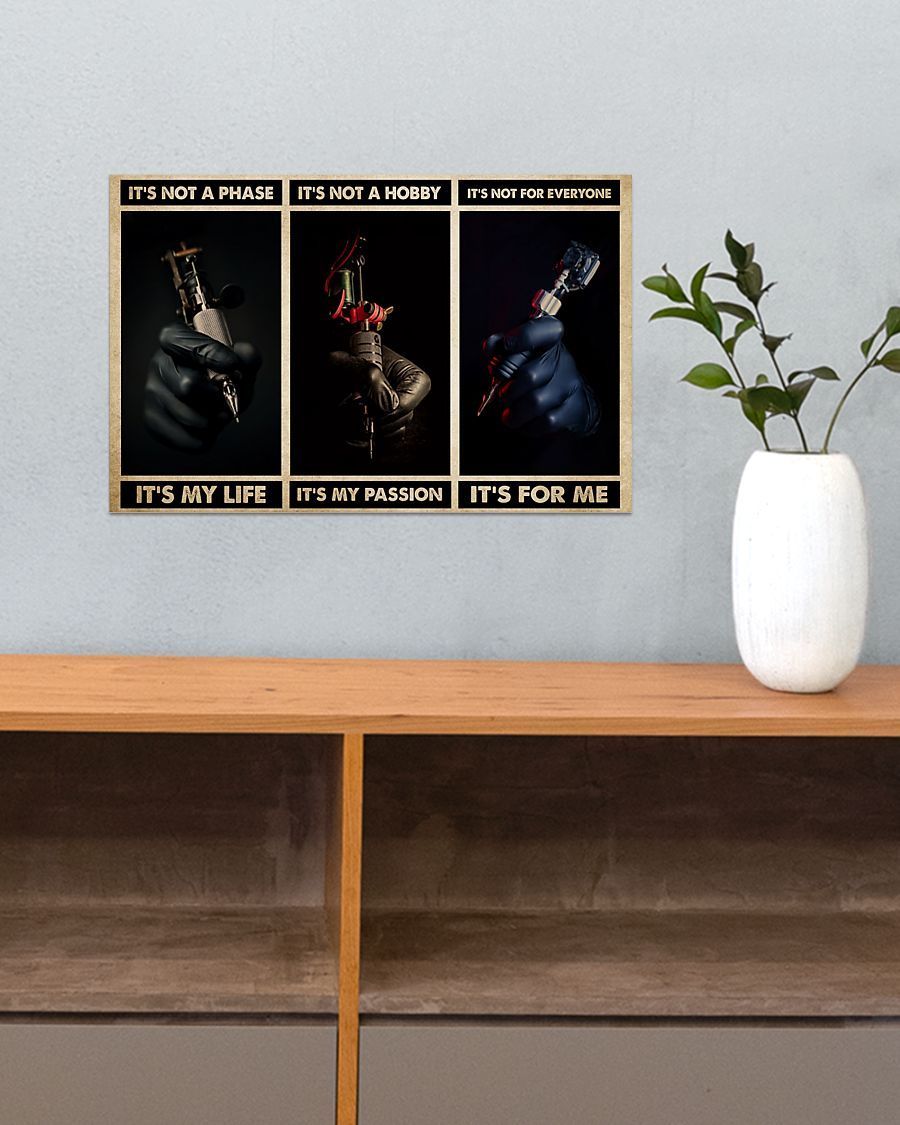Tattoos For Me Wall Art Prints, Wall Art Prints
