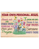 Your Own Personal Jesus Easter Canvas And Poster Wall Decor Visual Art
