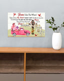 Jesus Take The Wheel Easter Canvas And Poster Wall Decor Visual Art