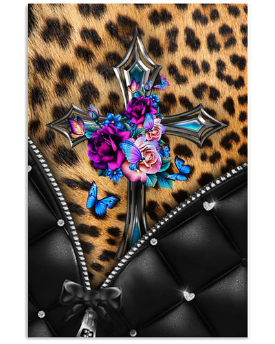 Cross Jesus, Phonecase Easter Canvas And Poster, Wall Decor Visual Art, Wall Poster, My Poster Wall