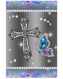 Jesus, Butterfly Easter Canvas And Poster, Wall Decor Visual Art, Wall Poster, My Poster Wall