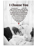 Bulldog I Choose You Bulldog Lover Dog Mom Jl Canvas And Poster Wall Decor Visual Art