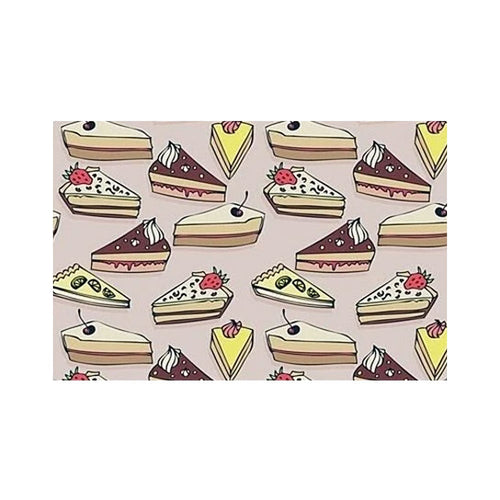 Party Cream Cake Doormat Welcome Mat Housewarming Gift Home Decor Funny Doormat Gift For Friend Gift For Baking Lovers