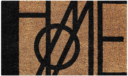 Outdoor Mat- Amazing Home Word Cool Design Doormat Home Decor