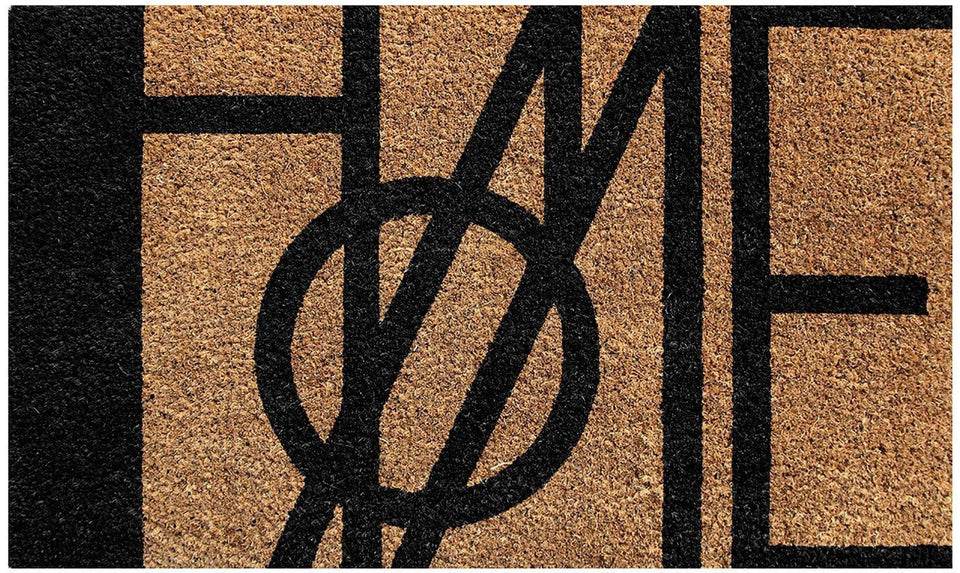 Outdoor Mat- Amazing Home Word Cool Design Doormat Home Decor