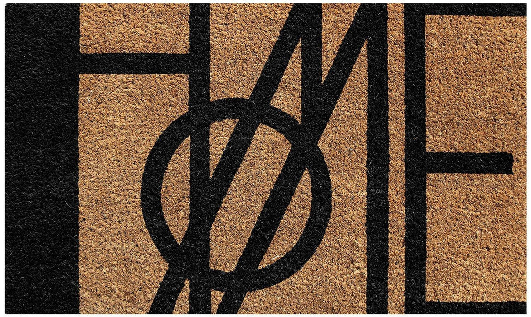 Outdoor Mat- Amazing Home Word Cool Design Doormat Home Decor