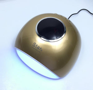 Nail Lamp Is Used For Polish Dry Gel Ice Polishing Star5Gold