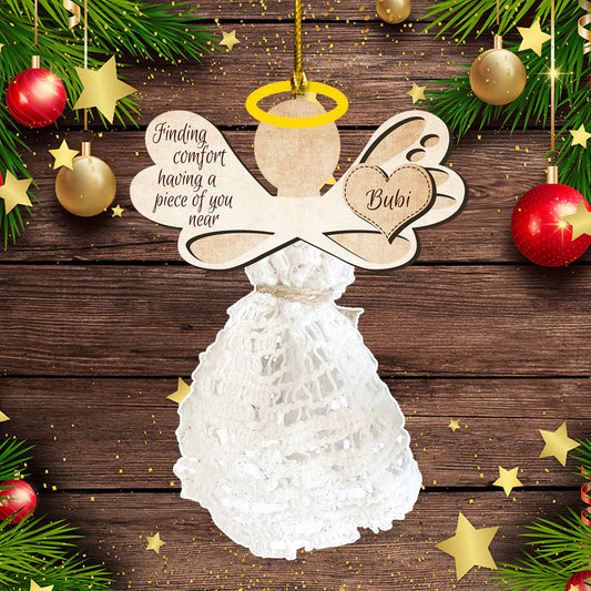 Angel Memorial Ornament Christmas Ornament