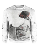 Christian Jesus Easter Ugly Christmas Sweater | For Men & Women | UH1043