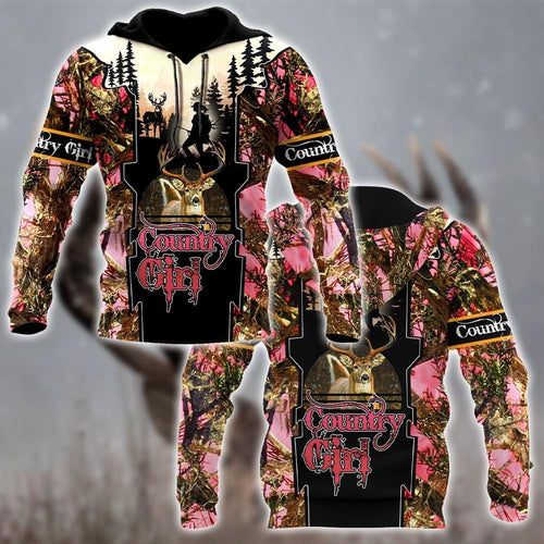 Hunting Gifts Deer Hunting Gifts Deer Hunting US Unisex Size Hoodie