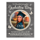 Grad Gift For Her, Personalized Graduation Gift For Her, Best Gift For Graduating Seniors