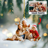 Family Ornament Personalized Ornament Christmas Gift for Family