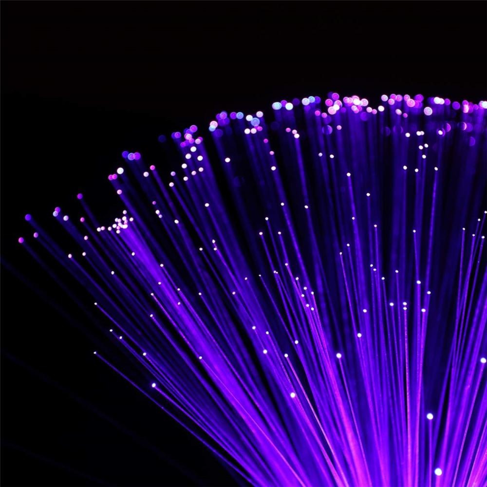 Colorful LED Fiber Optic Lights