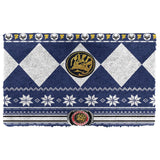 3D Power Ranger Ugly Blue Doormat