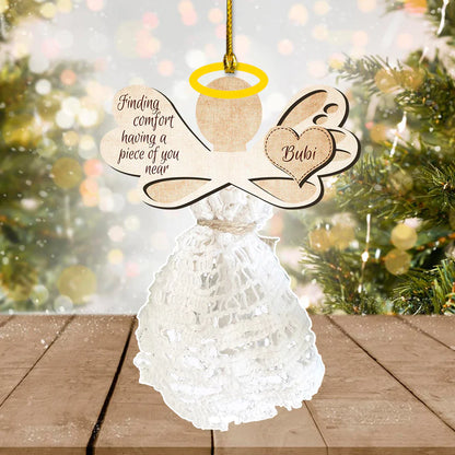Angel Memorial Ornament Christmas Ornament
