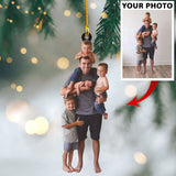 Family Ornament Personalized Ornament Christmas Gift for Family