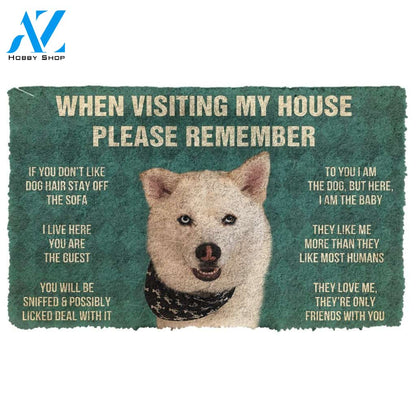 3D Dog Doormat | Welcome Mat | House Warming Gift