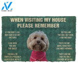 3D Please Remember Dog Doormat | Welcome Mat | House Warming Gift