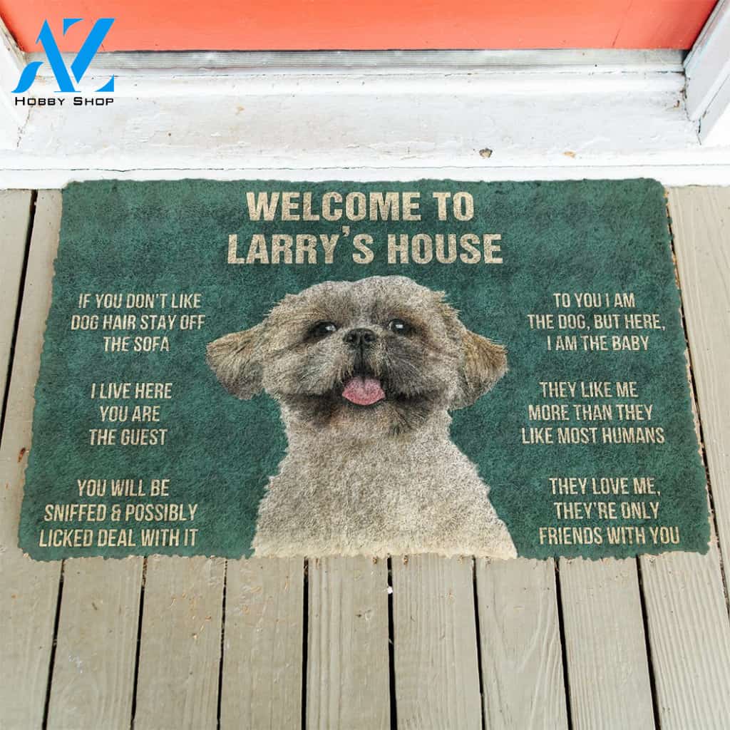3D Welcome to Doormat | Welcome Mat | House Warming Gift