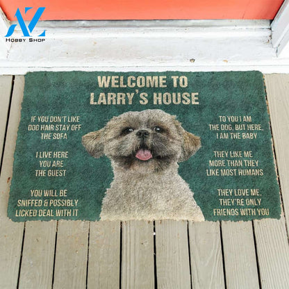 3D Welcome to Doormat | Welcome Mat | House Warming Gift