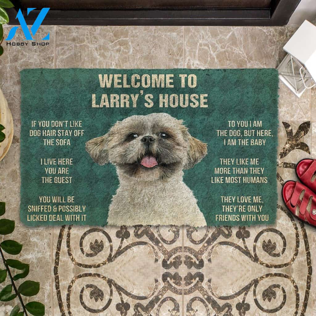 3D Welcome to Doormat | Welcome Mat | House Warming Gift