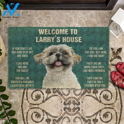 3D Welcome to Doormat | Welcome Mat | House Warming Gift