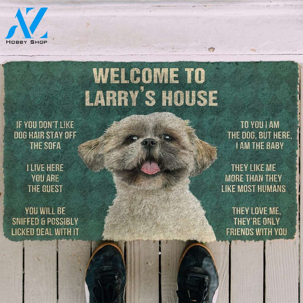 3D Welcome to Doormat | Welcome Mat | House Warming Gift