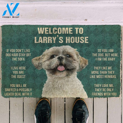 3D Welcome to Doormat | Welcome Mat | House Warming Gift