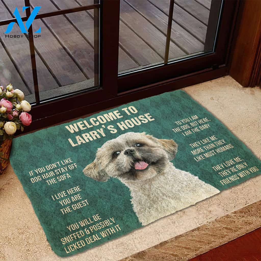 3D Welcome to Doormat | Welcome Mat | House Warming Gift