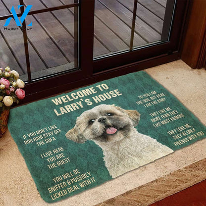 3D Welcome to Doormat | Welcome Mat | House Warming Gift